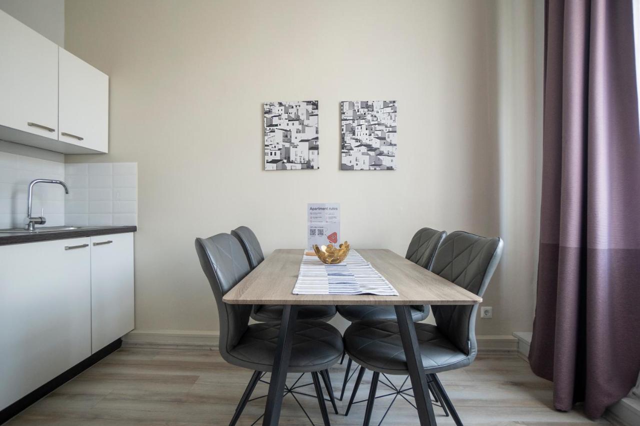 Brand New Charming Appartmet Near Augarten & Apartamento Viena