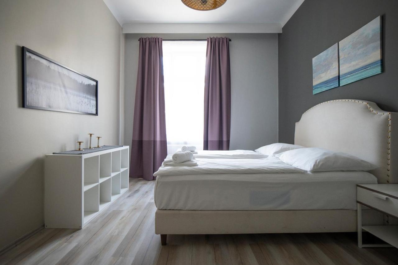 Brand New Charming Appartmet Near Augarten & Apartamento Viena