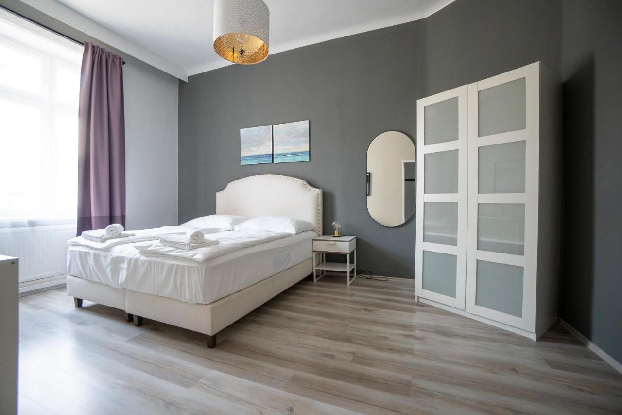 Brand New Charming Appartmet Near Augarten & Apartamento