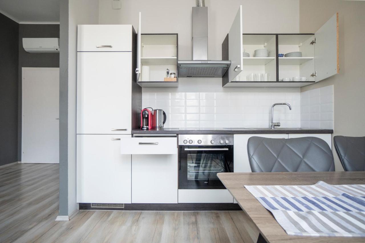 Apartamento Brand New Charming Appartmet Near Augarten &