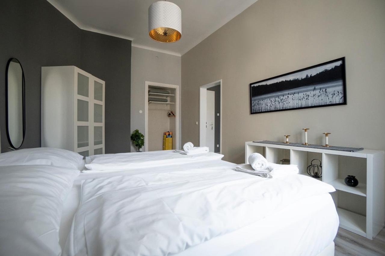 Apartamento Brand New Charming Appartmet Near Augarten & Viena