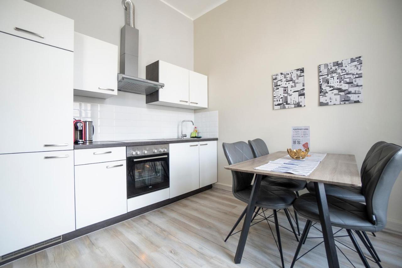 Apartamento Brand New Charming Appartmet Near Augarten &