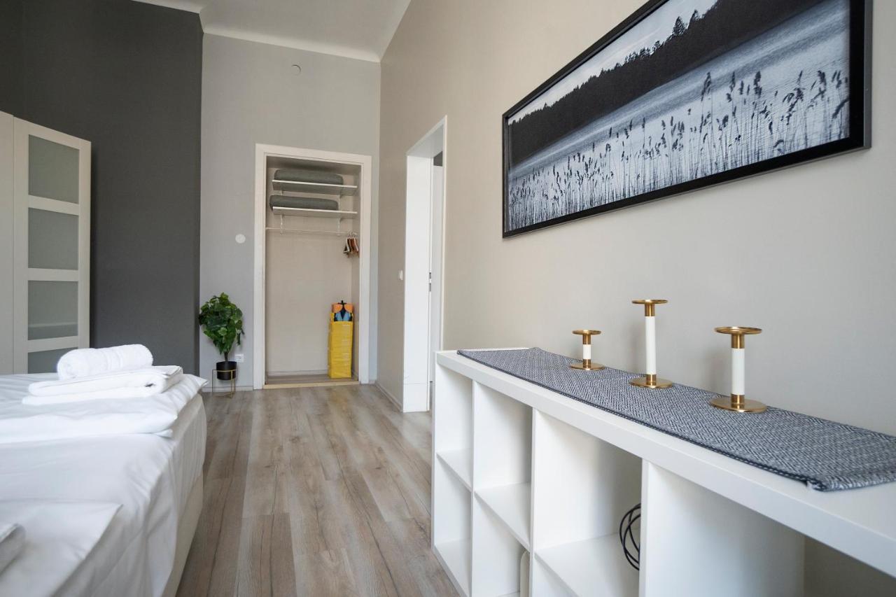 Apartamento Brand New Charming Appartmet Near Augarten &